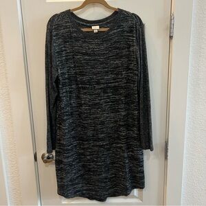 Target A New Day Long Sleeve Sweater Dress